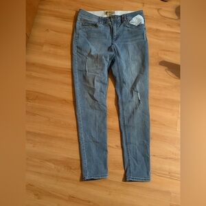 Democracy Light Blue Women Jeans